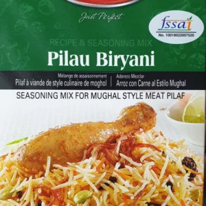 Shan Pilau Biryani