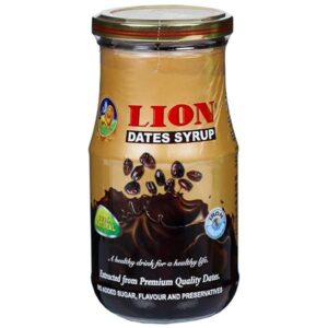 LION DATES SYRUP 500ML