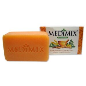 MEDIMIX SANDAL SOAP 125G