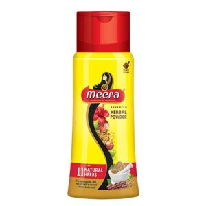 MEERA ADVANCED HERBAL POWDER 150G