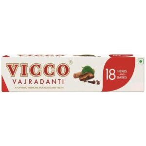 VICCO VAJRADANTI TOOTHPASTE