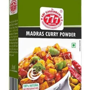 777 Brand Madras Curry Powder