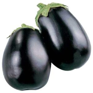 Brinjal Black Big