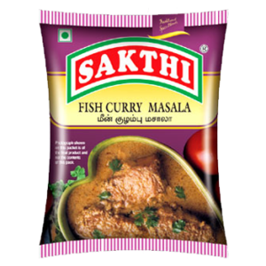 Sakthi Fish Curry Masala