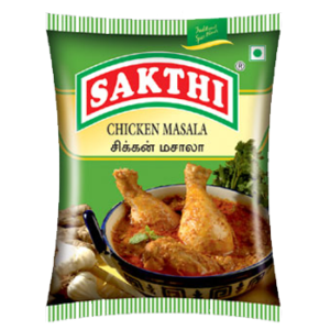 Sakthi chicken masala