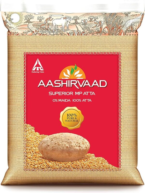Aashirvaad Atta
