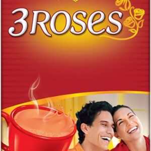 Brook Bond 3 Roses