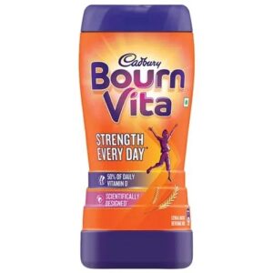 Cadbury Bournvita Strength Every Day