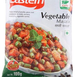 Eastern Spice Mix For Vegetable Masala