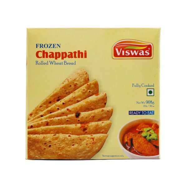 Viswas Frozen Chappathi