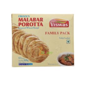 Viswas Frozen Malabar Parotta