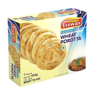 Viswas Frozen Wheat Parotta
