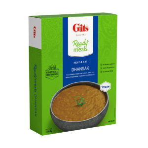 Gits Ready Meals Heat And Eat