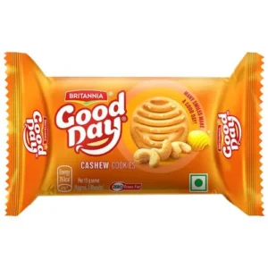 Gooday Cashew Cookies