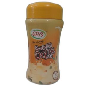 GRB Sign of Purity Badam Drink Mix