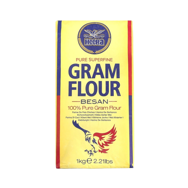 Heera Pure Superfine Gram Flour