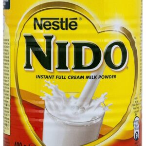 Nestle Nido Instant Full Cream Milk Powder