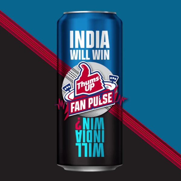 India will win thumps up