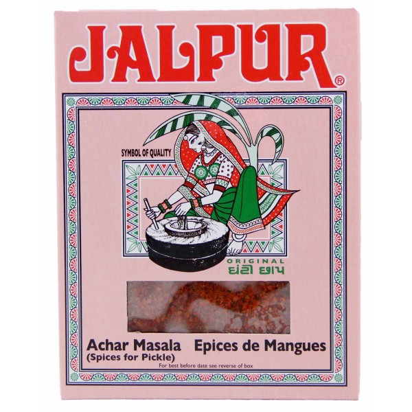 Jalpur Achar Masala