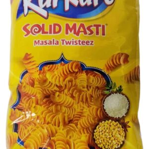 kurkure solid masti masala twisteez