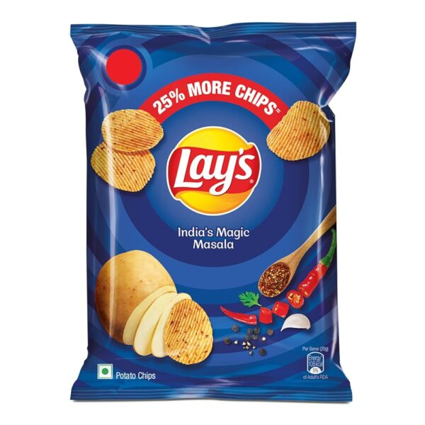 Lays Indias Magic Masala
