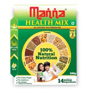Manna Health Mix