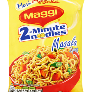 Masala Noodles