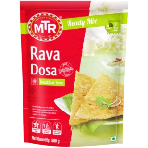 MTR Rava dosa