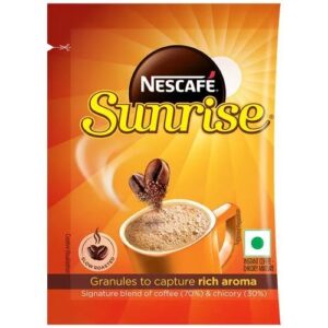 Nescafe Sunrise