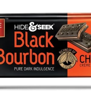 Parle Platina Hide and Seek Black Bourbon