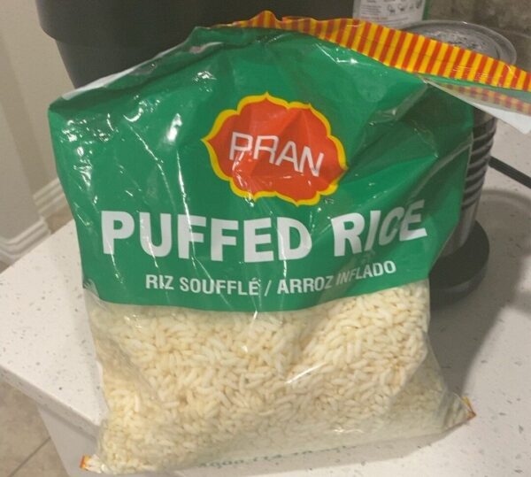 Pran Puffed Rice