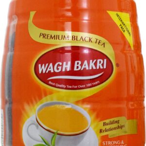 Premium Black Tea Wagh Bakri