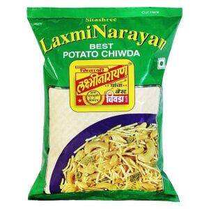 Sitashree Laxminarayan Special Potato Chiwda