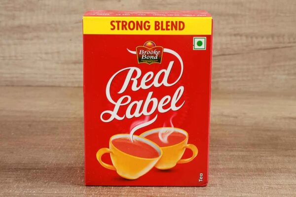 Strong Blend Brook Bond Red Label