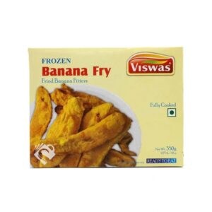 Viswas Frozen Banana Fry