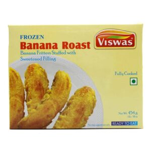 Viswas Frozen Banana Roast