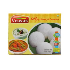 Viswas Idly Chutney & Sambar