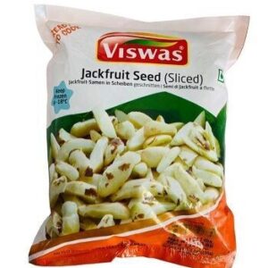 Viswas Jackfruit Seed Sliced
