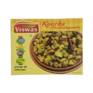 Viswas Koorka Mezhukkuparatty