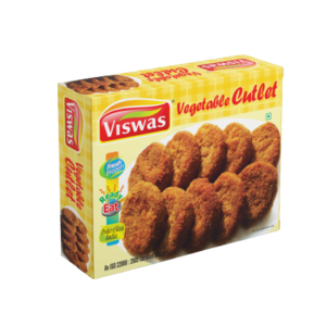 Viswas Vegetable Cutlet