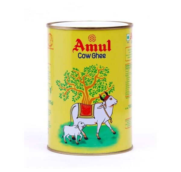 AMUL COW GHEE 1KG
