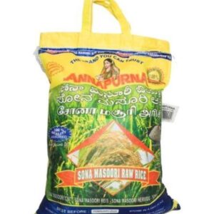 ANNAPURNA SONA MASOORI RICE 10KG
