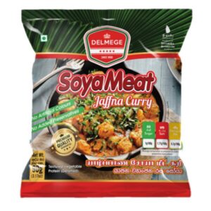 DELMEGE SOYAMEAT JAFFNA CURRY 90G