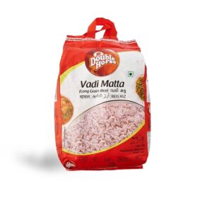 DOUBLE HORSE VADI MATTA RICE