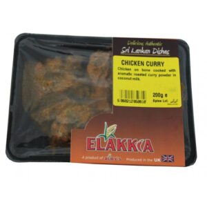 ELAKKIA CHICKEN CURRY 200G