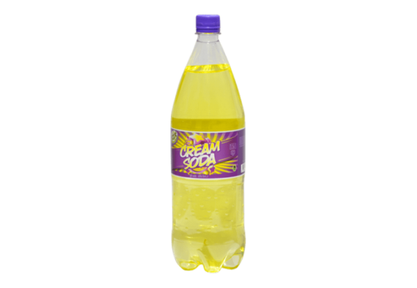 ELEPHANT HOUSE CREAM SODA