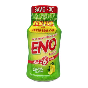 ENO FRUIT SALT LEMON FLAVOUR