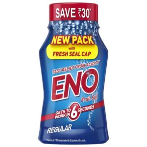 ENO FRUIT SALT REGULAR 100G