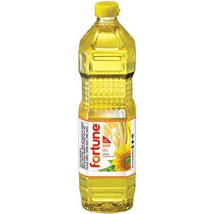 FORTUNE REFINED SUNFLOWER OIL 1000ML