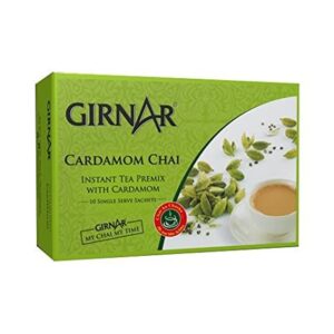 GIRNAR CARDAMOM CHAI 140G